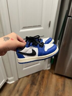 Jordan 1 retro low og